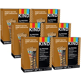 KIND Bars, Peanut Butter Dark Chocolate